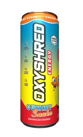 EHPlabs OxyShred Ultra Energy RTD