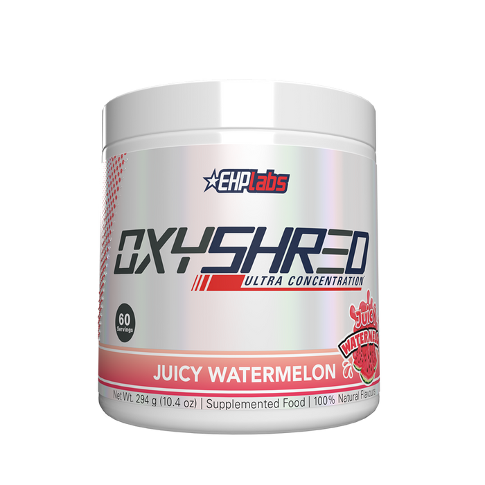 EHPlabs OxyShred Juicy Watermelon