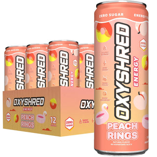 EHPlabs OxyShred Ultra Energy RTD