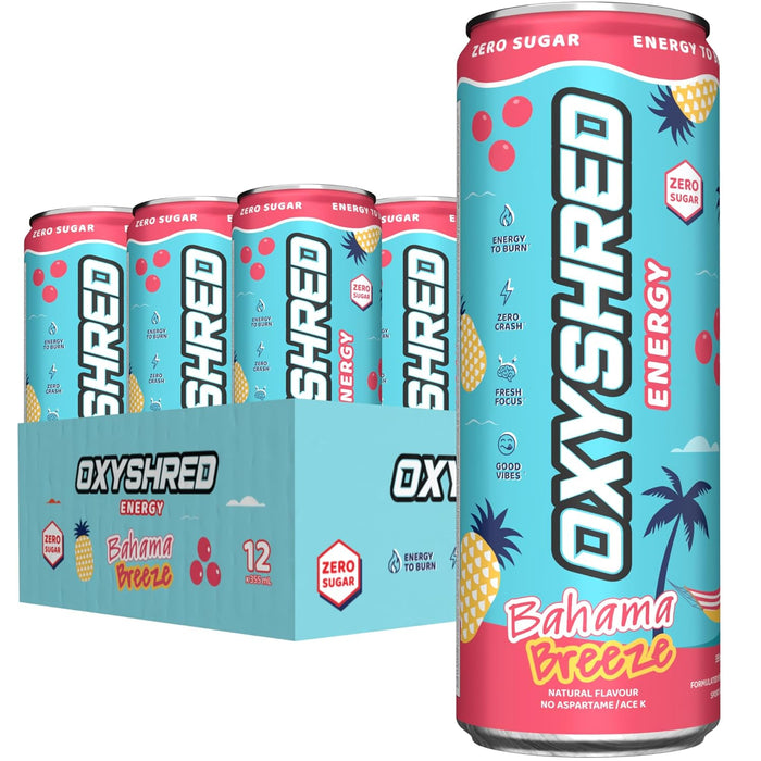 EHPlabs OxyShred Ultra Energy RTD
