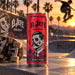 El Jefe Energy Drink Diablo Punch 16 oz can