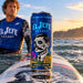 El Jefe Energy Drink Phantom Lemonade 16 oz can