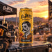 El Jefe Energy Drink Wild Mango 16 oz can