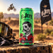 El Jefe Energy Drink Zuma Watermelon 16 oz can