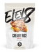 Elev8 Creamy Rice Apple Pie flavored carb powder for workout energy and recovery