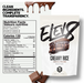 Elev8 Creamy Rice Chocolate Cake fast digesting carbs supplements for performance and muscle recovery