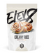 Elev8 Creamy Rice Cinnamon Roll fast digesting carb powder for endurance and recovery