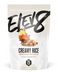 Elev8 Creamy Rice Maple and Brown Sugar carb supplement for workout fuel and recovery