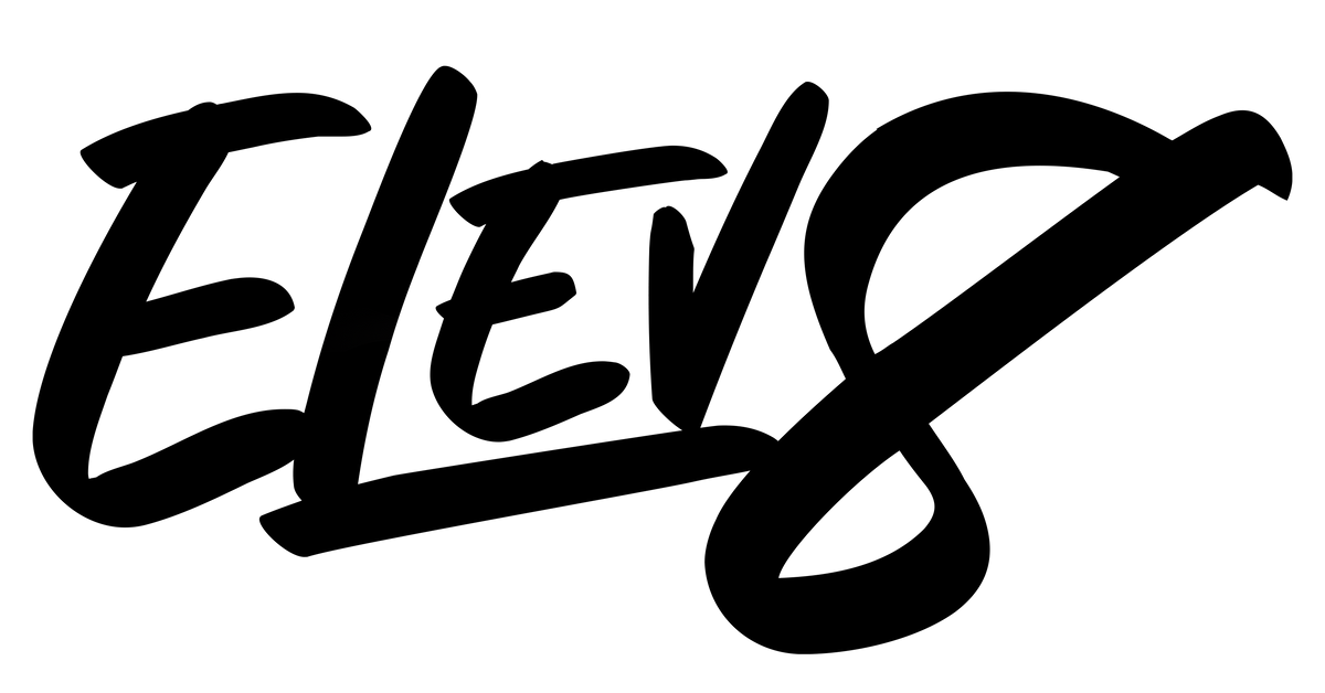 Elev8 logo