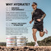 Endurance Hydrate Benefits