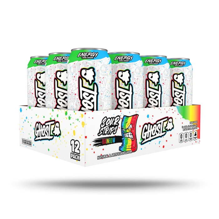 GHOST® Energy Drink