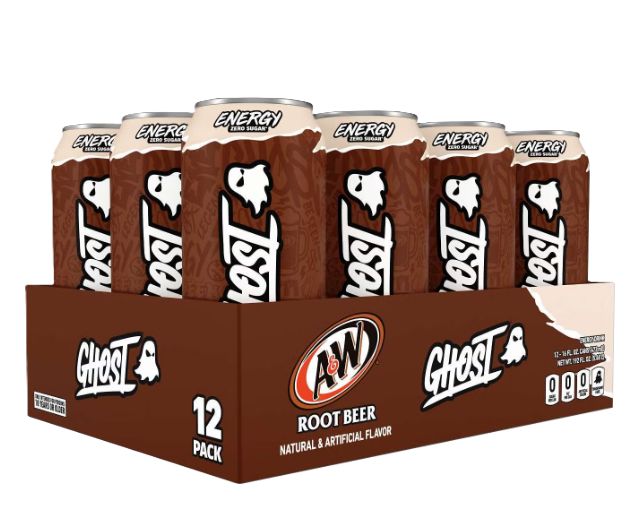 GHOST® Energy Drink