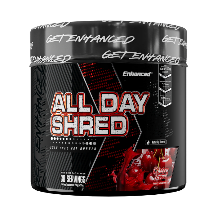 All Day Shred | Non-Stim Fat Burner