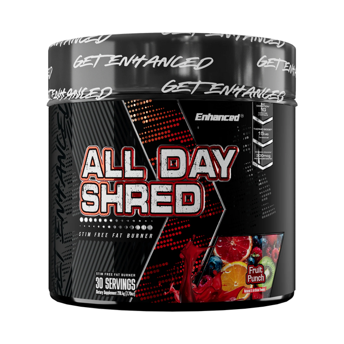 All Day Shred | Non-Stim Fat Burner