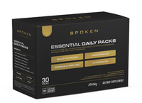Spoken Nutrition Essential Daily Packs
