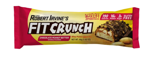 Fit Crunch Protein Bar