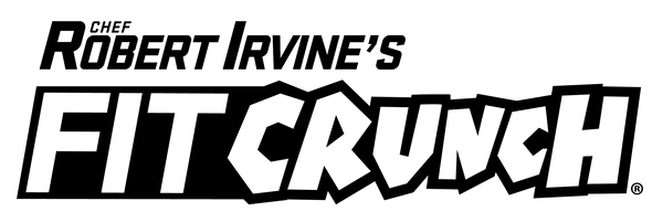 Chef Robert Irvine logo