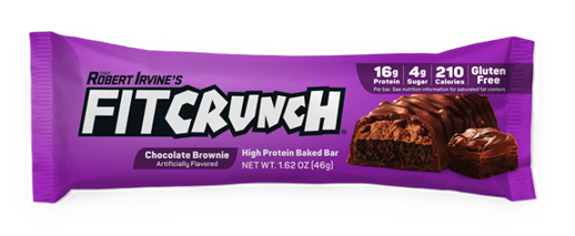 Fit Crunch Snack Bar