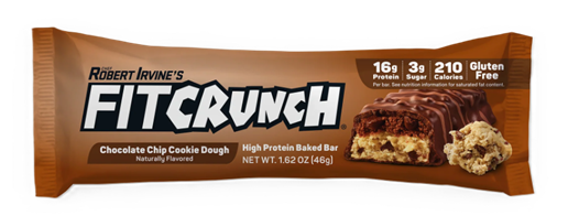 Fit Crunch Snack Bar