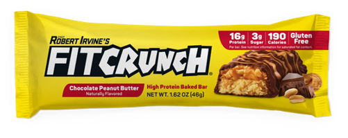 Fit Crunch Snack Bar