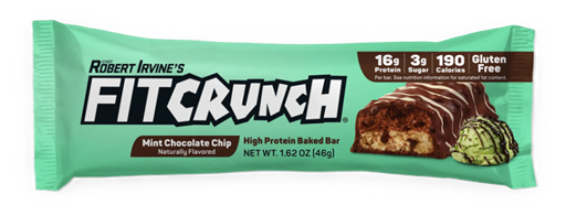 Fit Crunch Snack Bar