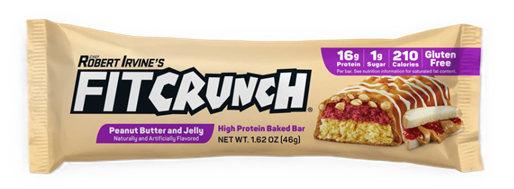 Fit Crunch Snack Bar