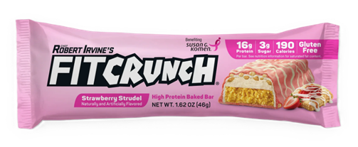 Fit Crunch Snack Bar