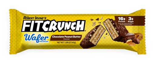 Fit Crunch Wafer Protein Bar