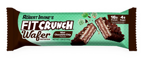 Fit Crunch Wafer Protein Bar