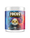 Panda Supps FOCUS 30 Servings Pink Lemonade  – Mental Energy and Motivation Support for Work and Training