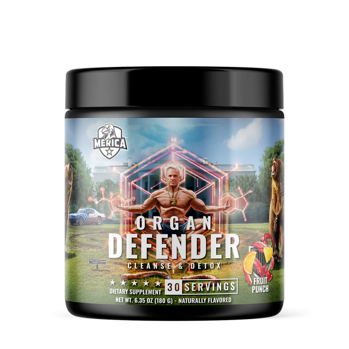 Organ Defender | Total Organ Defense