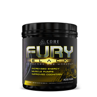 Core FURY BLACK