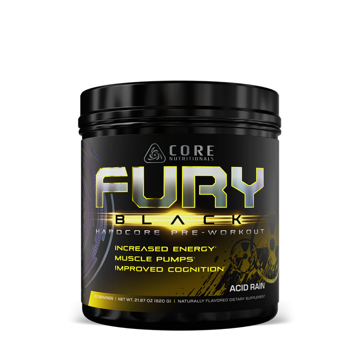 Core FURY BLACK