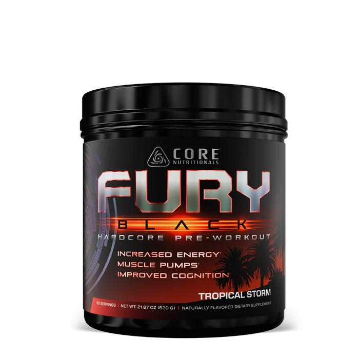 Core FURY BLACK