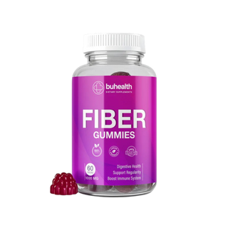 BuHealth Fiber Gummies 1000 mg