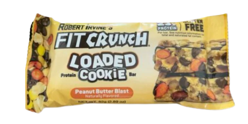 Fit Crunch Loaded Protein Cookie Bar