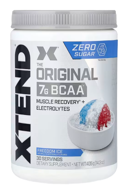 XTEND Original BCAA | Muscle Recovery, Endurance & Hydration
