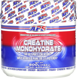 APS Creatine Monohydrate - Tiger Fitness