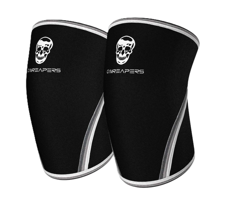 Gymreapers Knee Sleeves | Compression Support for Squats, Lifting & Joint Protection