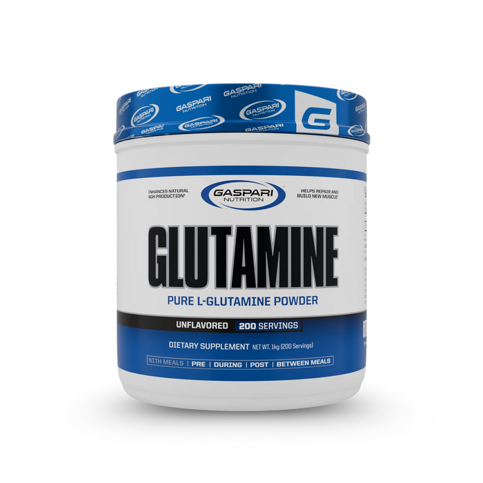 Gaspari Glutamine Powder