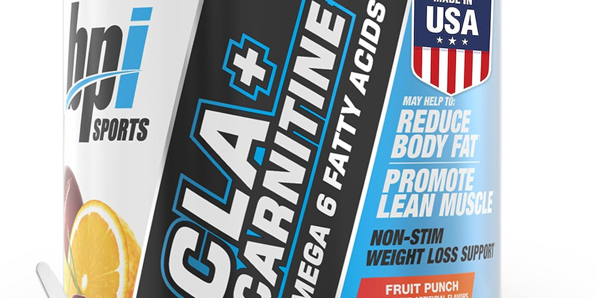 best time to take cla and l carnitine CLA - Conjugated Linoleic Acid Supplement main image 0