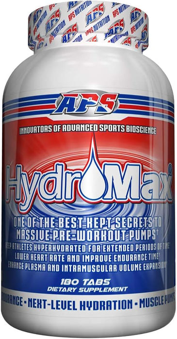 APS HydroMax® | Pump, Hydration & Endurance Support
