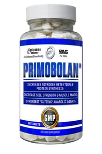 Hi-Tech Pharma Primobolan