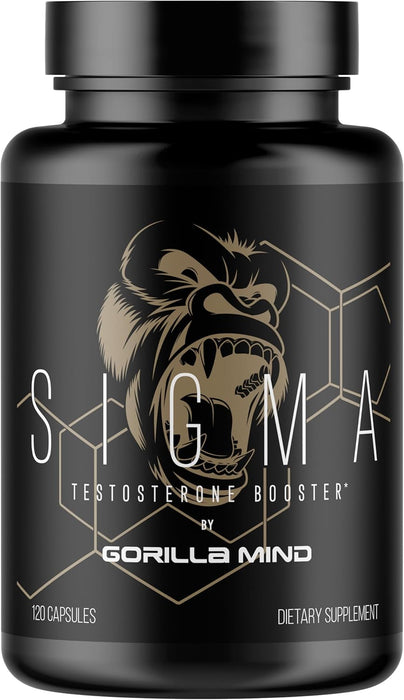 Gorilla Mind Sigma