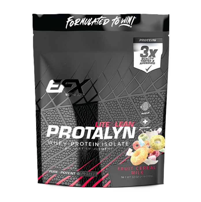 EFX Sports Protalyn | Advanced Protein Blend for Recovery & Growth