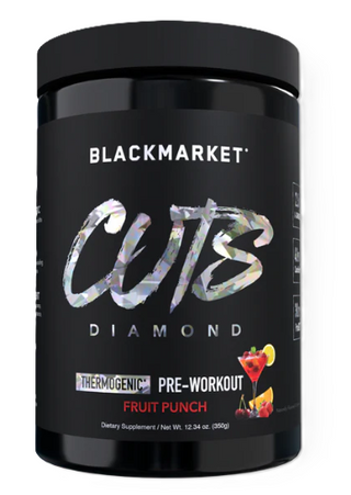 BlackMarket CUTS Diamond