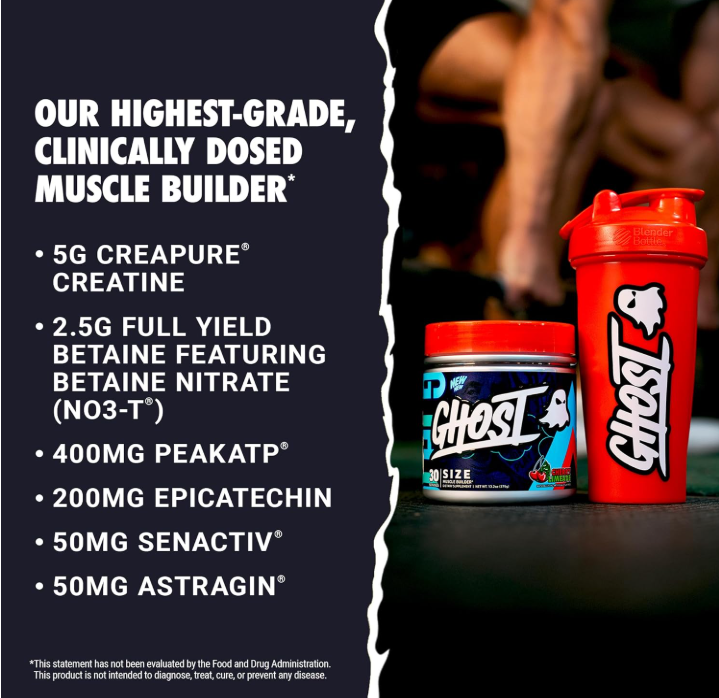 GHOST® Size V3