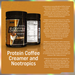 HTLT G Coffee Creamer ingredients