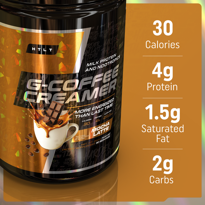 HTLT G Coffee Creamer nootropics