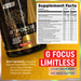 HTLT G Focus Limitless benefits